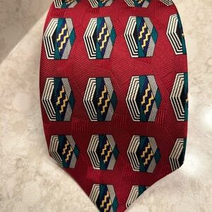 Vintage Robert Talbott Necktie